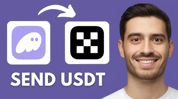 How To Send USDT From Phantom To OKX - Step by Step