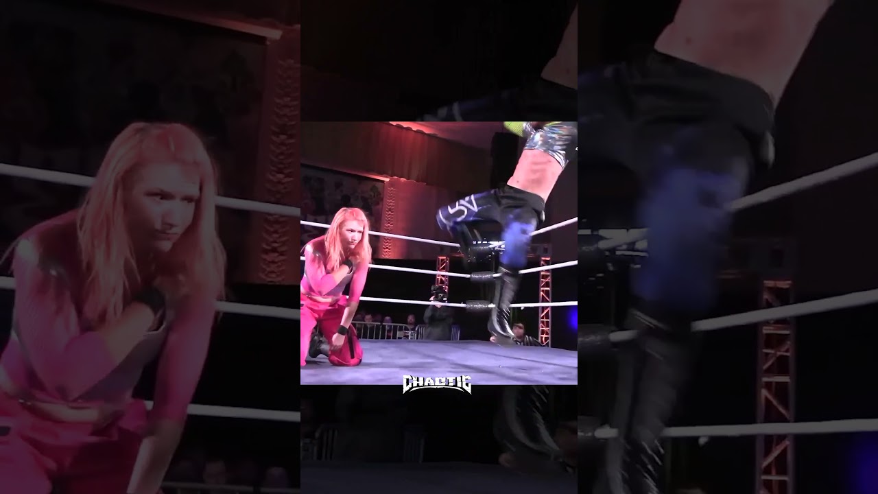 Aaron Rourke vs B3cca in ALL OUT WAR Preview - (Chaotic Limitless Beyond Wrestling)