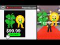 I Bought Every St Patricks Brainrot Off Websites! (new update)