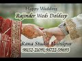 Rajinder weds daldeep