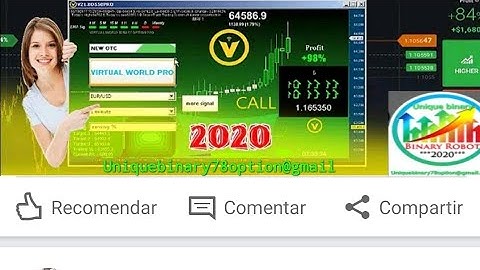 Iqoption #robot virtual world Earn Money with IQOPTION binary