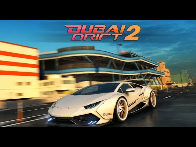 Dubai Drift Games - Download & Play for PC