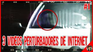 The Ghost Outside the Hospital, 3 TERRIFYING Videos from the Internet