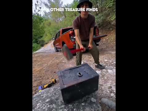 Other Treasure Finds VS This One