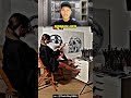 Seniman Ini Berhasil Membuat Karya Terbaik Di Dunia #shorts