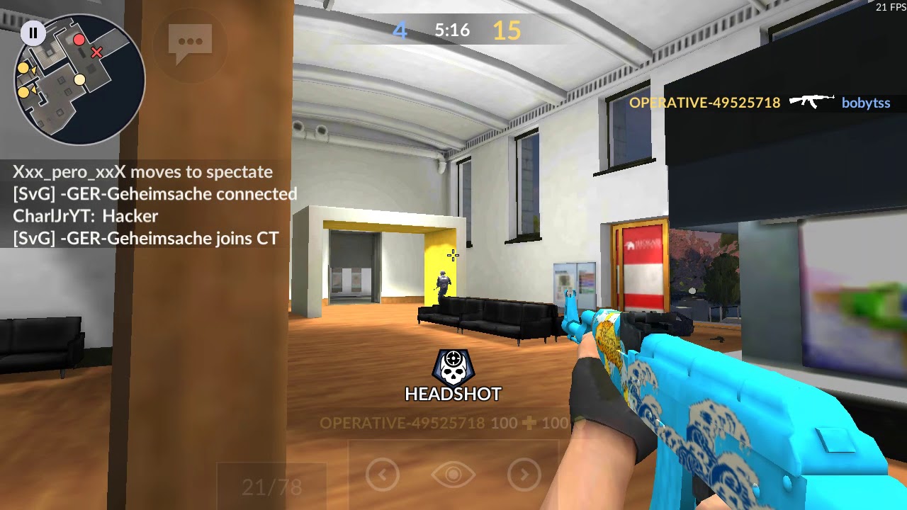 critical ops connection problem