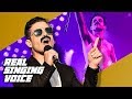 Bohemian Rhapsody Cast Real Singing Voice & Dancing - RAMI MALEK