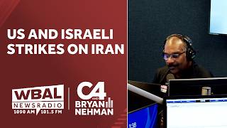 C4 And Bryan Nehman React Us And Israeli Strikes On Iran