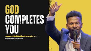 Rooted In God Not People Pastor Peter Adewole