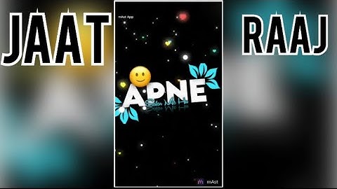 New jaat status/jaat Raaj status /#jaatattitudestatus/#jaat/#Jaatbadmaasistatus/#jaatboystatus#