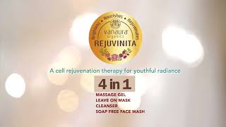 #vanauraorganics #Rejuvinita4in1