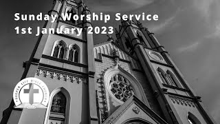 SWS 2023 January 8th  | Taking God at His Word | Deeper Life Bible Church | Clapham