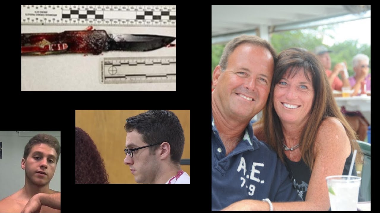 Face Eating Killer Austin Harrouff: What Happened? Was It Drugs OR Is He A Cold Blooded Murderer??