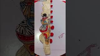 Red Blouse One Side Neck Design | Stylish Neck Design with Moti Work ❤️ #blouse