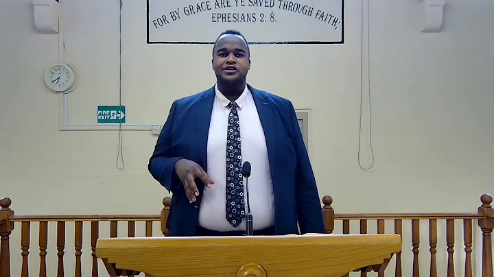 Gospel: The Salvation of God – the Person of the Lord Jesus Christ (Luke ch2 v25-32)