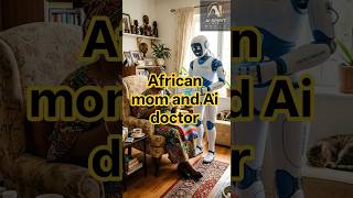 African mom vs AI doctor 🤣