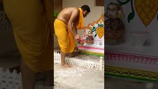 Snana purnima 🙏 Snana yatra of lord jagannath 🙏 Rajo mahotsav 🙏 at bhubneshwar, orissa ❤️ shorts