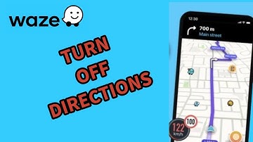 How to Turn Off Waze Directions? Quick Way to Mute Waze Directions