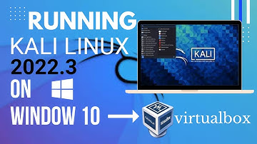 How To Install Kali Linux in VirtualBox (2022) | Kali Linux 2022.3