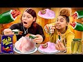 Trying VIRAL TikTok Snacks | Pickles w/ Cotton Candy | JALAPEÑO WITH CREAM CHEESE & TAKIS