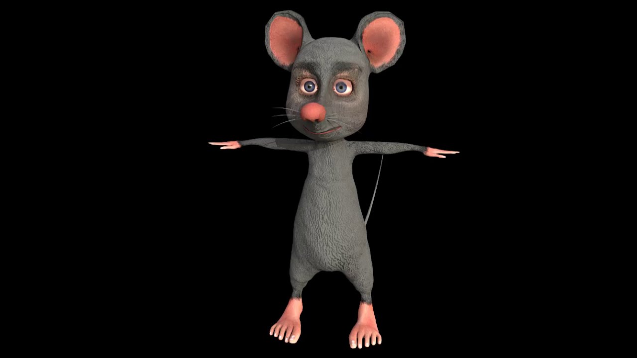 [Free3D] Mouse