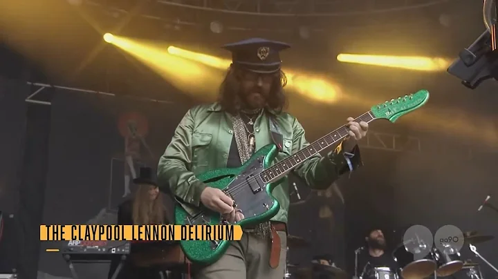 The Claypool Lennon Delirium -  The Court of the C...