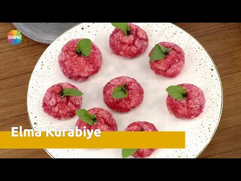 Elma Kurabiye Tarifi | Öykü Gürman ile Günün Yemeği Elma Kurabiye Tarifi | Öykü Gürman ile Günün Yemeği