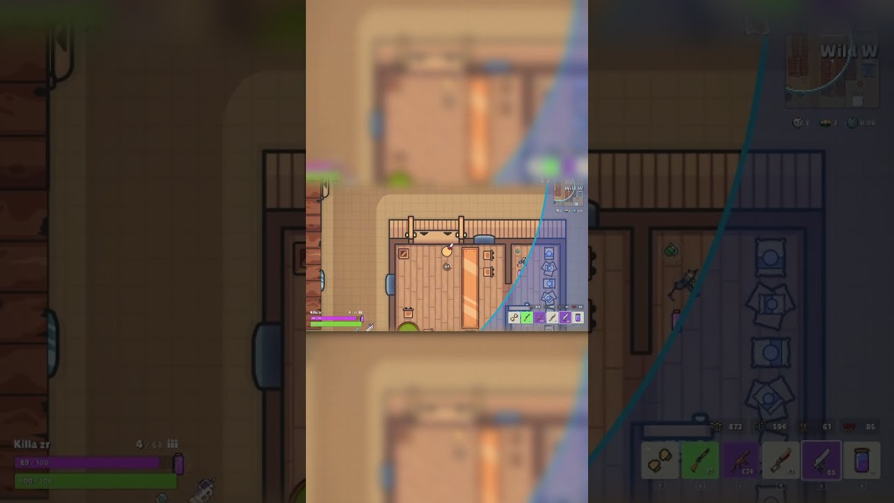 Only deagle | Zombsroyale.io 