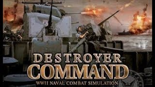 Destroyer Command #9 Air raid atempt #2