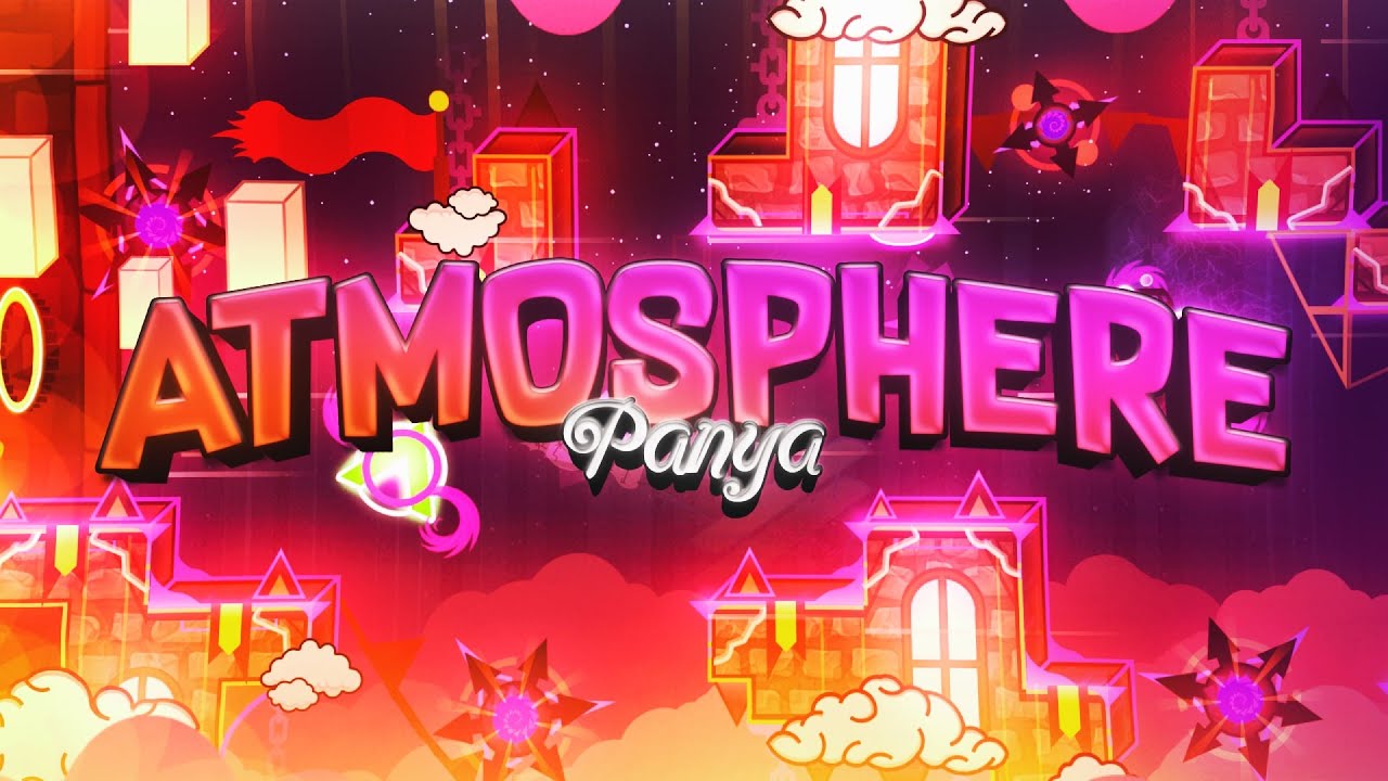 Atmosphere by panya and more [Insane Demon] - YouTube
