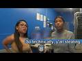 Two sisters CAUGHT Shoplifting at Walmart!