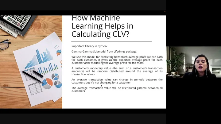 Workshop on Marketing Analytics with ML - Customer Lifetime Value Prediction