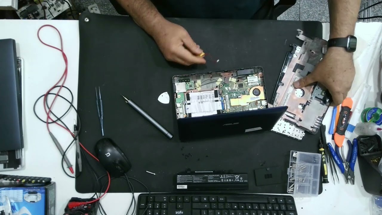 Pile CMOS RTC BIOS Pour ASUS EEE PC 1011PX - Batterie Neuve - Compatible