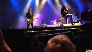 The Academy Is... - Down and Out Live Riot Fest Chicago 2015