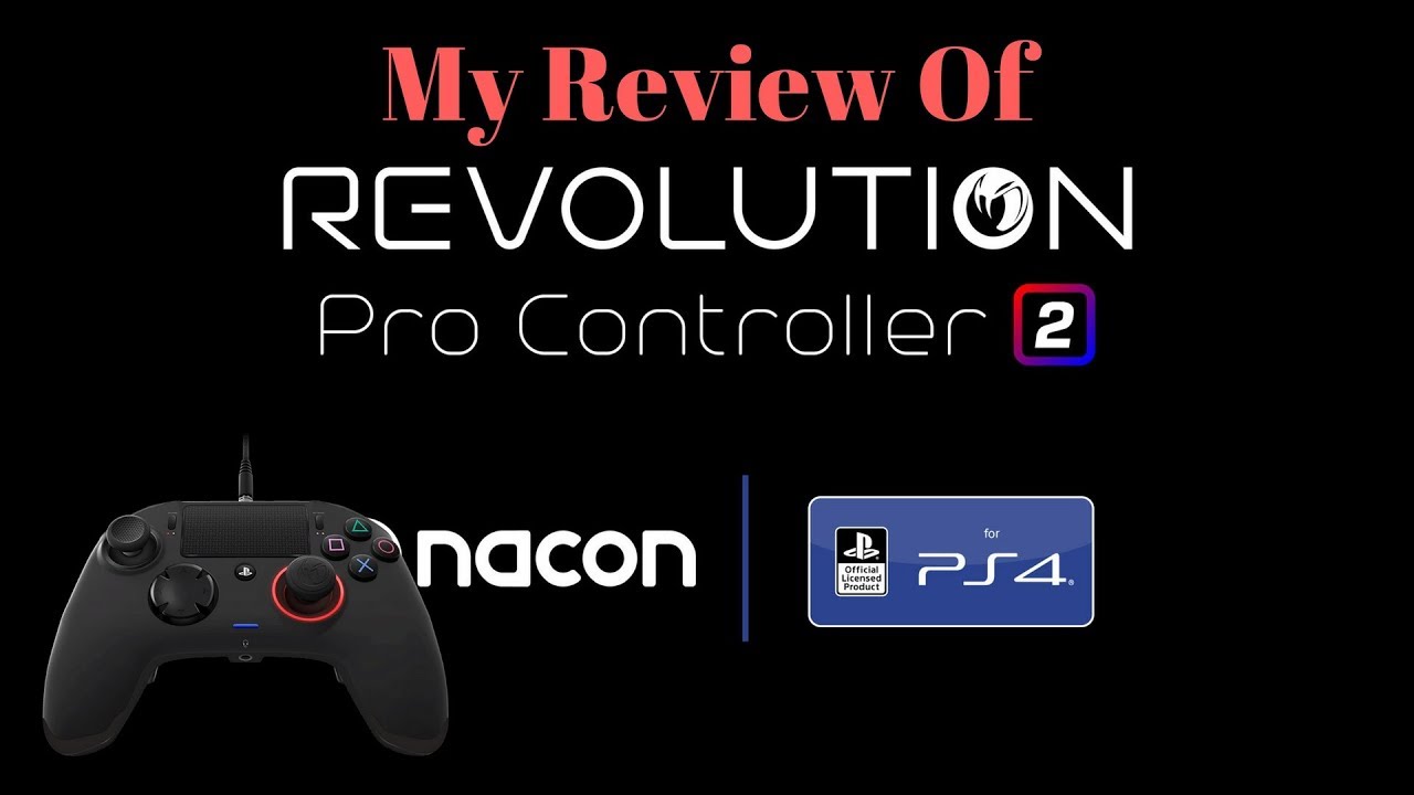 Nacon Revolution Pro Controller 2 Review After 2 Months Of Testing!