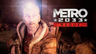 ХАН И ЗЛОБНАЯ СУДЬБА || Metro 2033 Redux #4