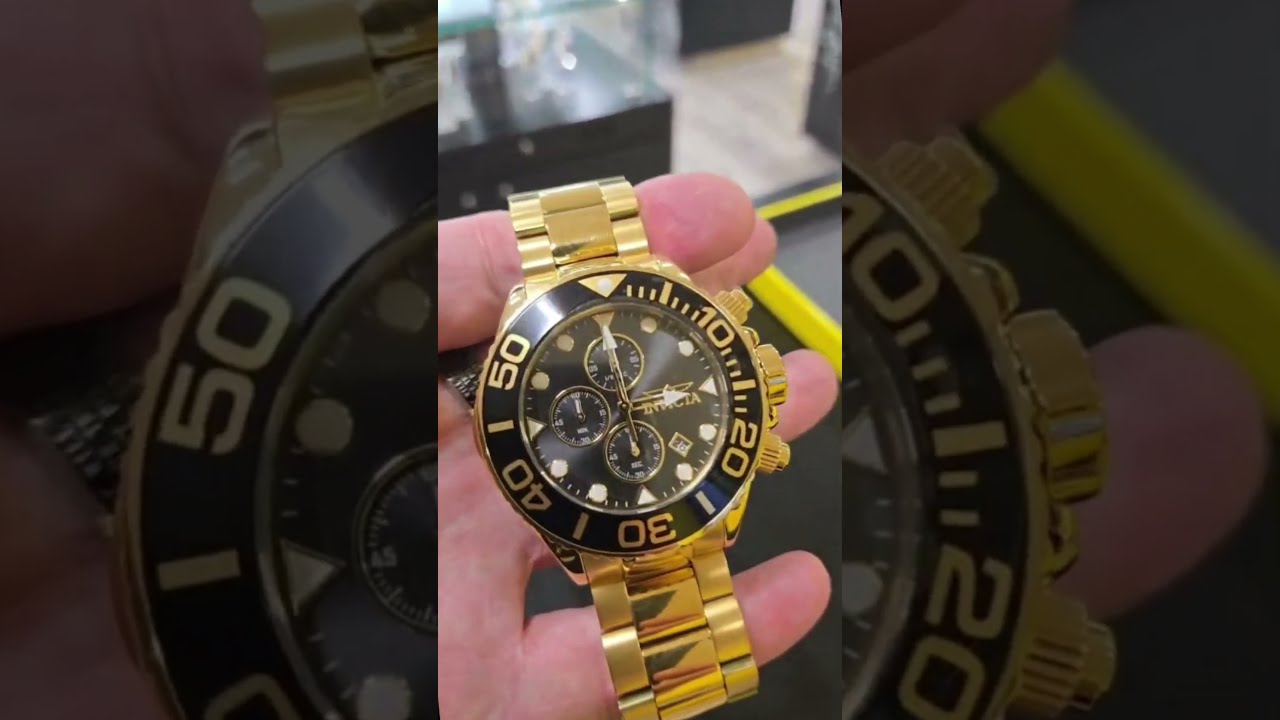 Invicta Grand Diver Men's Watch (Mod: 48592) | Invicta Watches