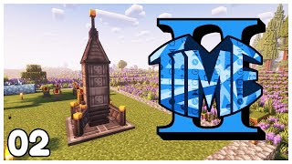 216 Minuten Time 2 | Minecraft Modpack