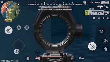 First person perspective in Rules of survival. |RocketLime