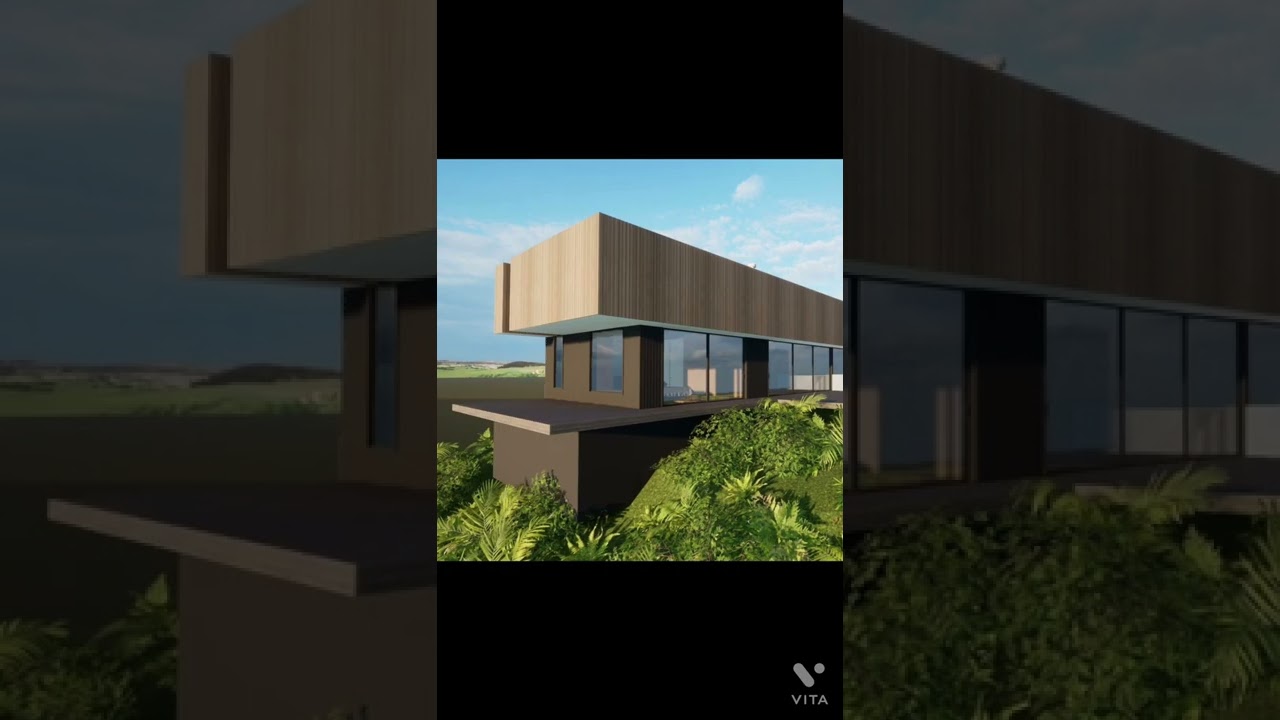 TRENDING: LIVE a NATURE Inspired LIFE | Inspiration by Redbox Architects | House Design