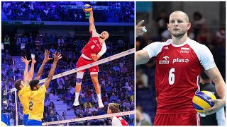 Bartosz Kurek | Is He the Real KING of Volleyball !!?