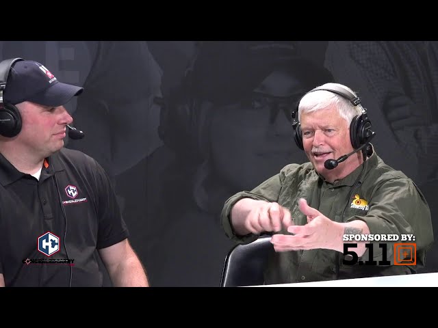 Michael Bane At The USCCA Expo 2019 Day 1