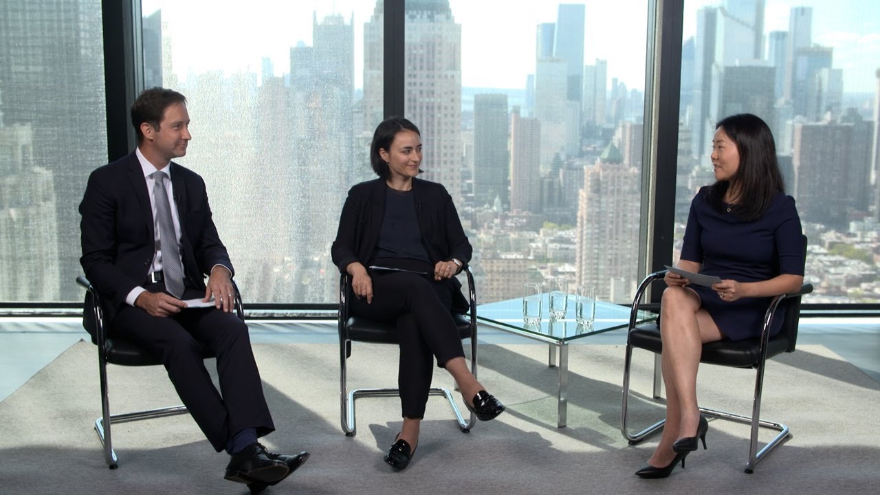 2022 Virtual Investor Series - U.S. Structured Credit