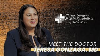 Dr. Teresa Gonzaga | Plastic Surgery & Skin Specialists by BayCare Clinic | Green Bay