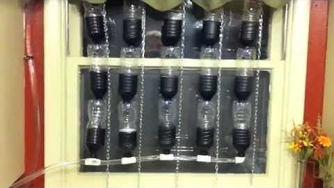 Hydroponics Window Garden part 1.m4v