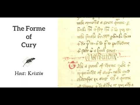 Ep 233 The Forme of Cury