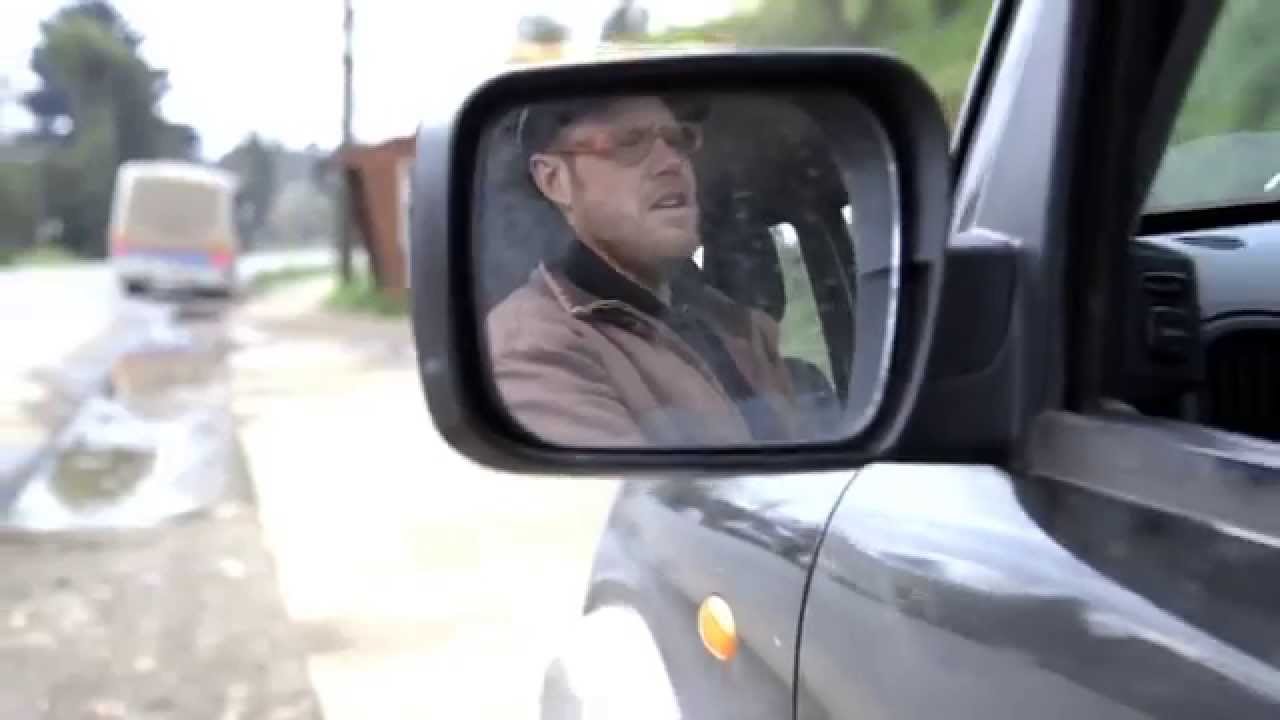 Chester Beer visita Huilo Huilo