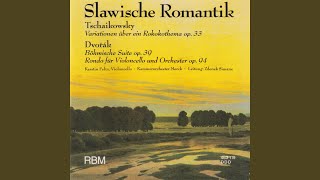 Czech Suite, Op. 39, B. 93: V. Finale. Furiant