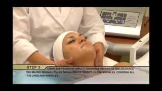 Bio Matrix Wrinkle Filler  (OFFICIAL Bio Jouvance Signature Facial Treatment Video)