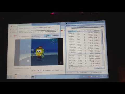 Spongebob OOF EARRAPE Has BSOD (WARNING EARRAPE)